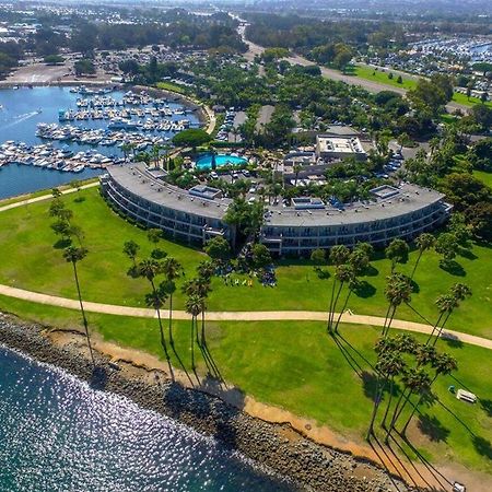 Hotel The Dana On Mission Bay San Diego Exterior foto