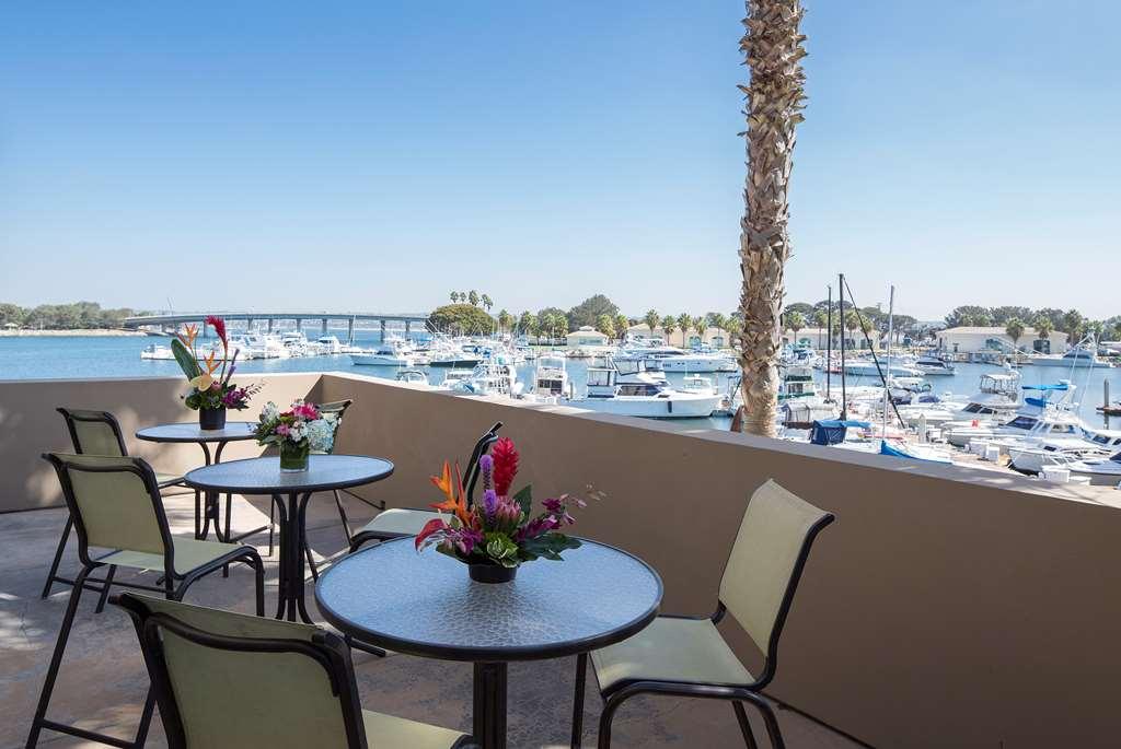 Hotel The Dana On Mission Bay San Diego Exterior foto