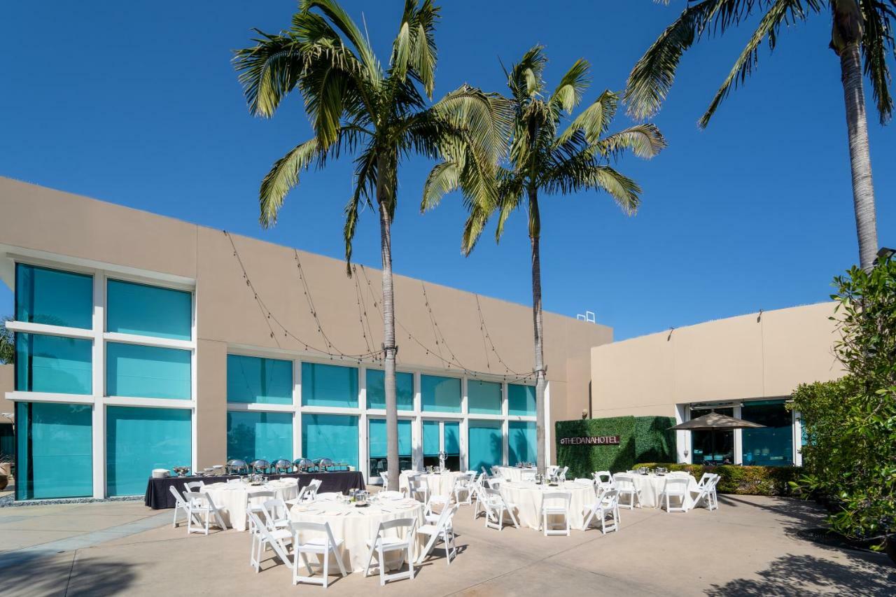 Hotel The Dana On Mission Bay San Diego Exterior foto