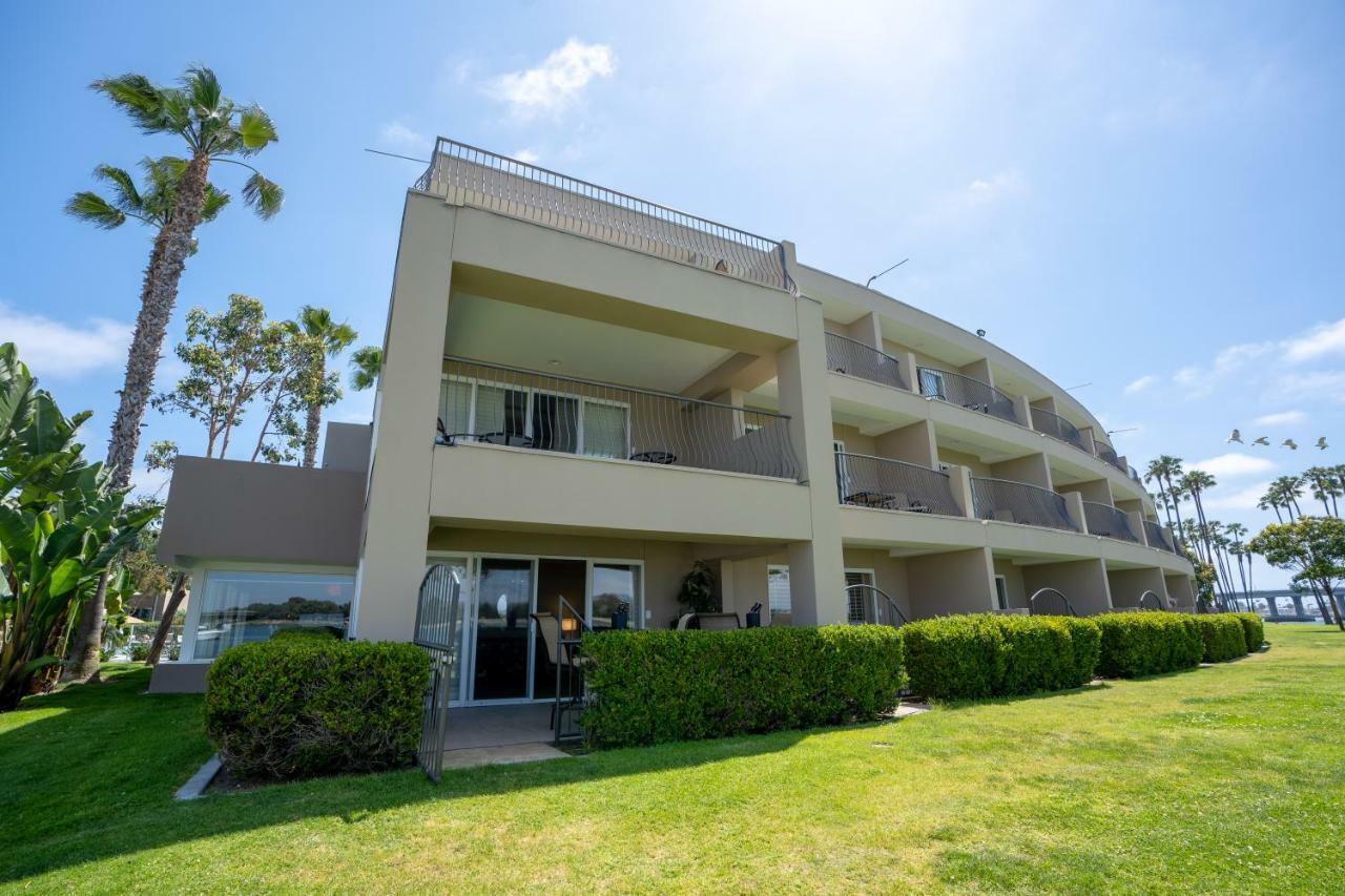 Hotel The Dana On Mission Bay San Diego Exterior foto