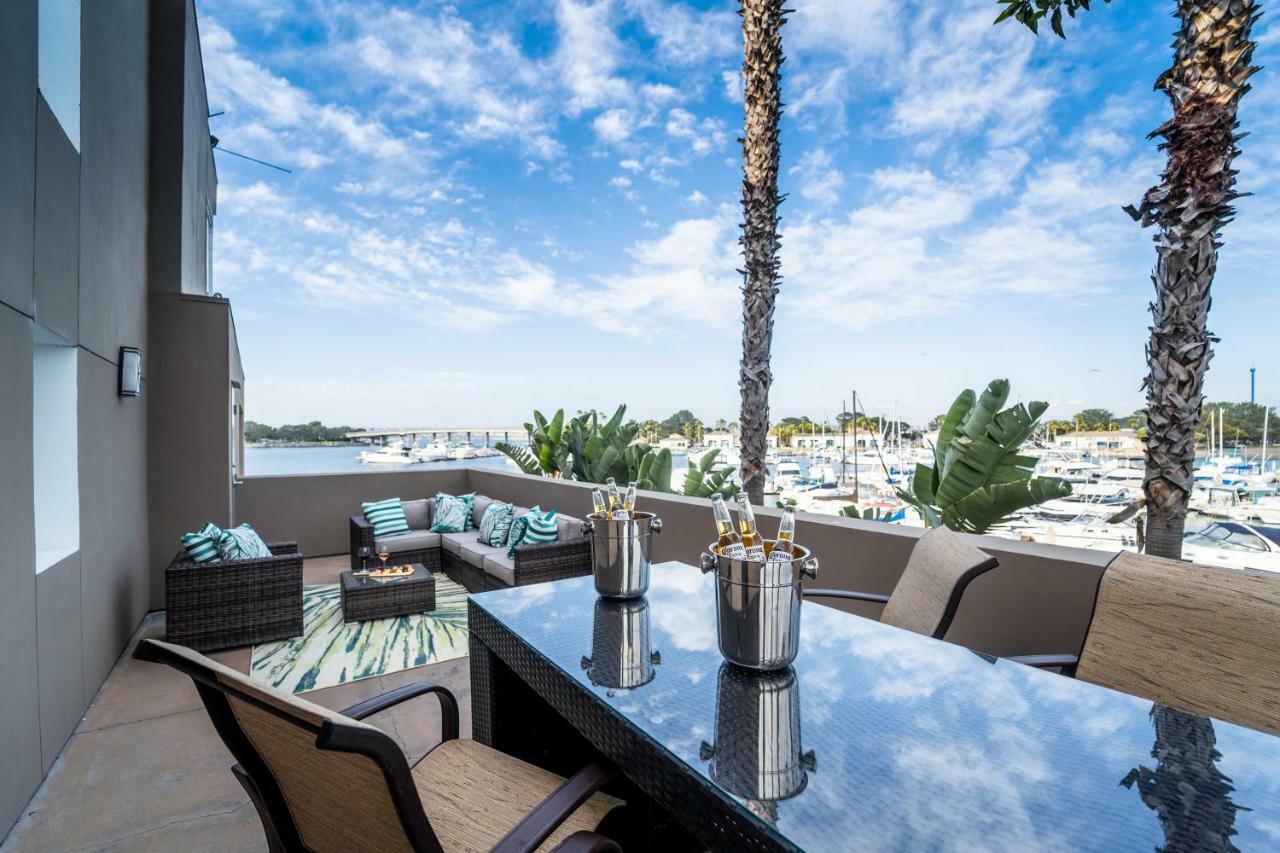 Hotel The Dana On Mission Bay San Diego Exterior foto