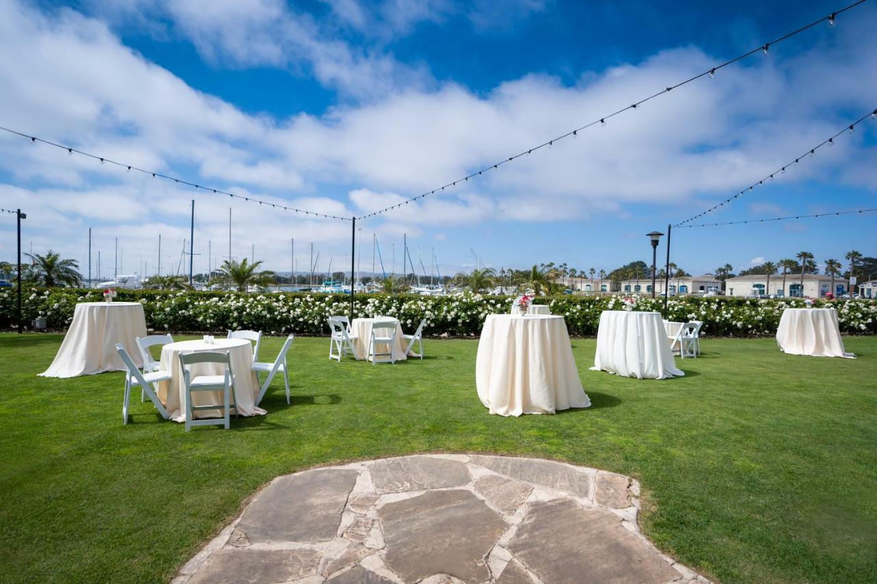 Hotel The Dana On Mission Bay San Diego Exterior foto